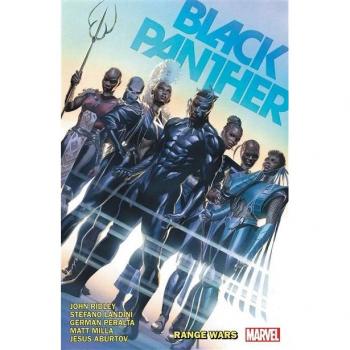 Black Panther by John Ridley Vol. 2