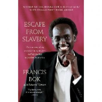 Bok, Francis: Escape from Slavery
