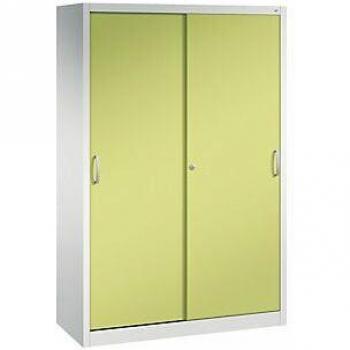 Armario Moderno con Puertas Correderas