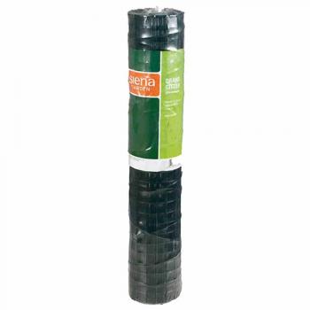 Rete Metalica 25 m Siena Garden PVC Verde 12,7 mm 0,90 mm Spessore