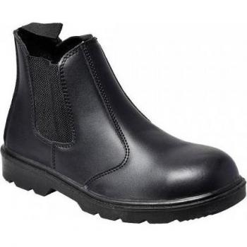 Stivali Portwest unisex 8 UK marroni