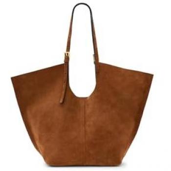 Borsa AllSaints ARA Marrone