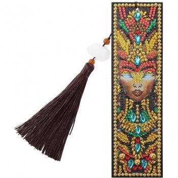 Broderie diamant artisanale