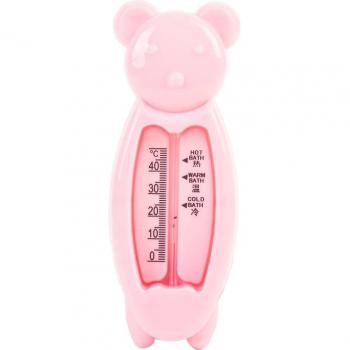 Wasser-Temperaturmesser für Babys mit Karikatur-Bär