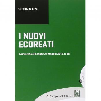 I nuovi ecoreati