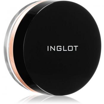 Inglot HD Brightening Loose Powder with Diamond Dust NF 44 4.5 g