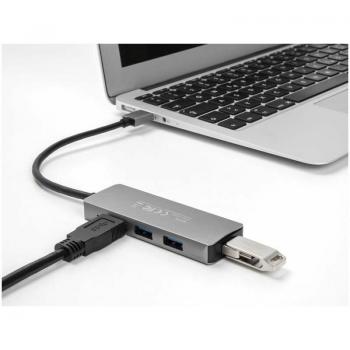 DeLOCK USB Type-A 4-Port Hub