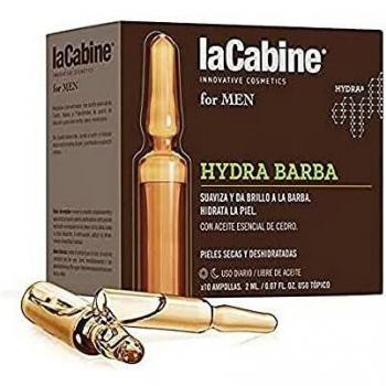 La Cabine For Men Hydra Beard Ampoules