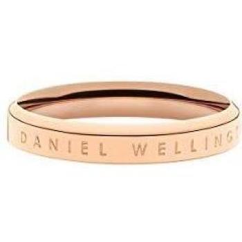 Bague DW Rose Or 56 mm