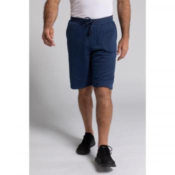 Bermuda JAY-PI in cotone e poliestere, donna, blu, taglia 3XL