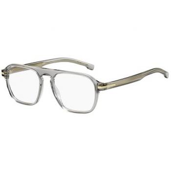 BOSS Boss 1510 KB7 Men’s Spectacles – Frame Only, Blue‑Light Protection, 52mm