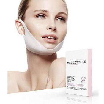 Magicstripes Lifting Collagen Gesichtsmasken, 5 Stück