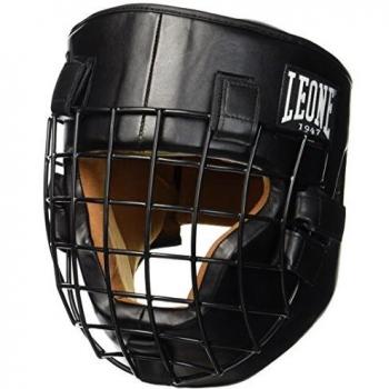 Casco da Boxe Fighter Leone Taglia L