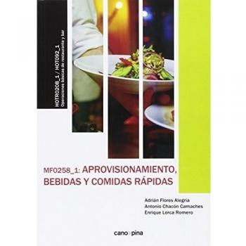 APROVISIONAMIENTO BEBIDAS Y COMIDAS RAPIDAS