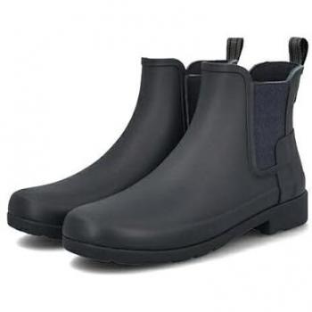 Hunter Original Refined Rubber Women's Chelsea Boots