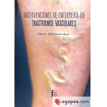Intervenciones de enfermería en trastornos vascula.