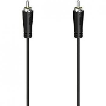 Cavo Audio RCA Hama 00205098 1.5 m