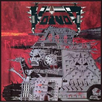 Voivod Rrröööaaarrr – Standard Unisexe