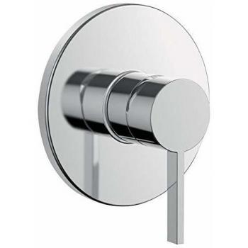LAUFEN Finition Kartell pour mitigeur Douche encastré Simibox Light Chrome