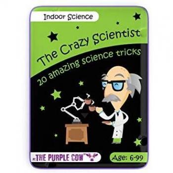 Indoor Science Exploration Cards