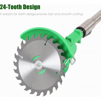 Deshierbe Eléctrico Hoja 6”