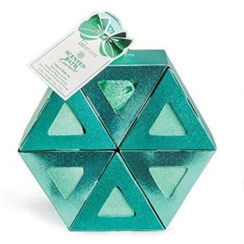 Emerald Bath Set 6-Piece by Idc Institute