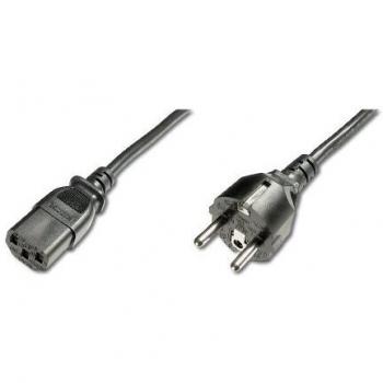 DIGITUS Cable de conexión a la red eléctrica