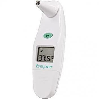 BEPER Ohrthermometer mit LCD-Anzeige