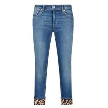 Liu Jo Slim Fit Blue Jeans for Her Size 25