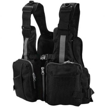 Rafting Life Jacket with Pockets