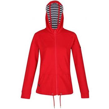Felpa Bayarma Con Zip Regatta
