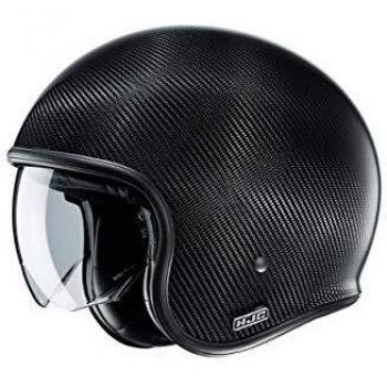 Casco HJC V30 Black Carbon