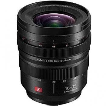 Panasonic LUMIX S PRO 16-35mm 1:4 (S-R1635E)