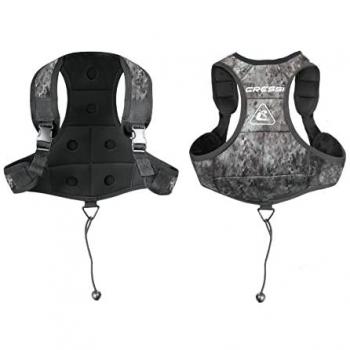 Baudrier Cressi Pro 6 kg