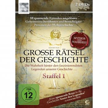 Große Rätsel der Geschichte