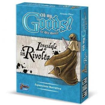 Asmodée Oh My Goods! Meine Schätze!