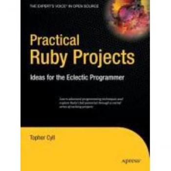 Vitalsource Technologies, Inc. Practical Ruby Projects