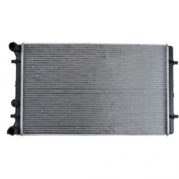 Radiatore NRF 509529 per VW, AUDI, SKODA