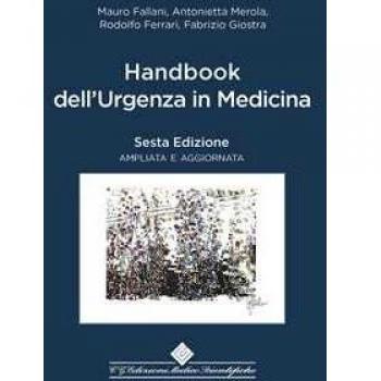 Handbook dell'urgenza in medicina Mauro Fallani