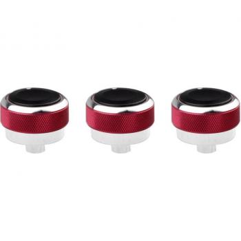 Ford Focus 2 & 3 Climate Control Knob Trio