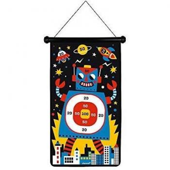 Robots Magnetic Dart Board