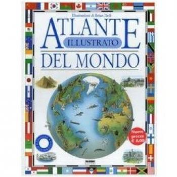 Atlante illustrato del mondo