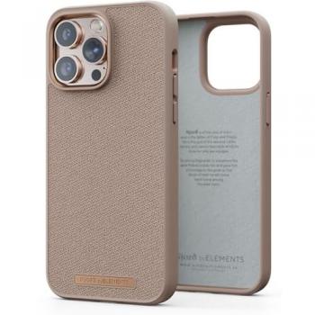 Just Case Njord – iPhone 14 Pro – Couleur Sable – Design Semi‑rigide