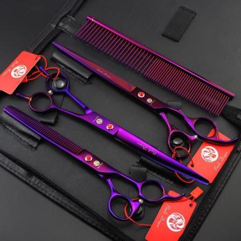 PetClip 440C 8” – Tijeras de Peluquería Japonesa