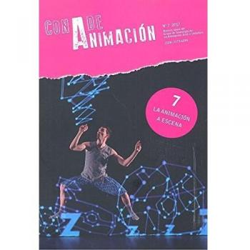 La animación a escena. Con A de Animación