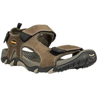 Sandales Trespass Belay Marche Homme 46 EU Sable Cendré