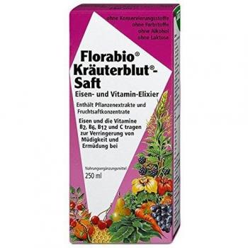 Salus Floradix Iron (250ml)