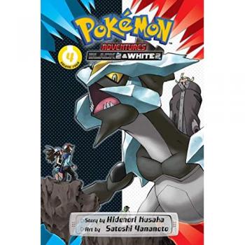 Pokemon Adventures: Black 2 & White 2, Vol. 4 : Volume 4