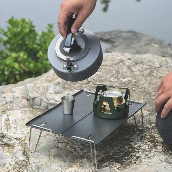Mini Folding BBQ Table