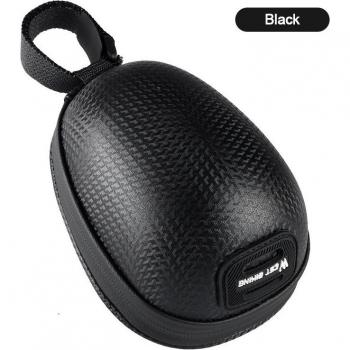 Bolsa Trasera para Bicicleta, Mini Sillín 0,4L, Accesorios de Ciclismo a Prueba de Lluvia